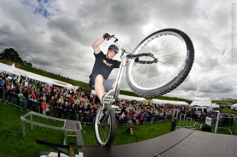 3SIXTY Bicycle Stunt Team