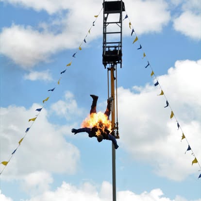 Stannage Stunt Team