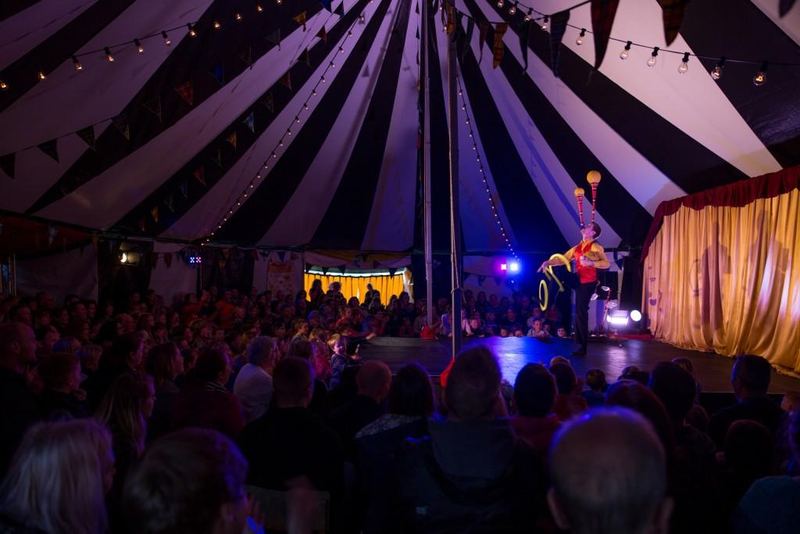 Circus Sensible