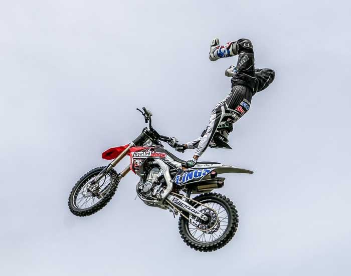 Bolddog Lings FMX
