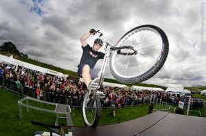 3SIXTY Bicycle Stunt Team