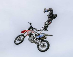 Bolddog Lings FMX